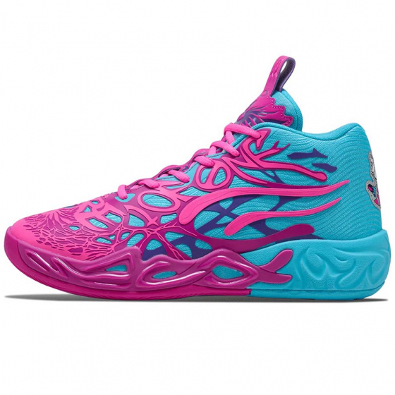 Puma MB.04 Iridescent Hornets i gruppen BASKETSKOR / Herr hos 2WIN BASKETBUTIK (31083601)