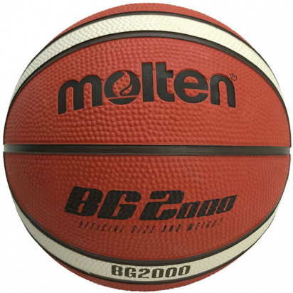 Molten 2000 (3) i gruppen BASKETBOLLAR / Inomhus hos 2WIN BASKETBUTIK (350141)