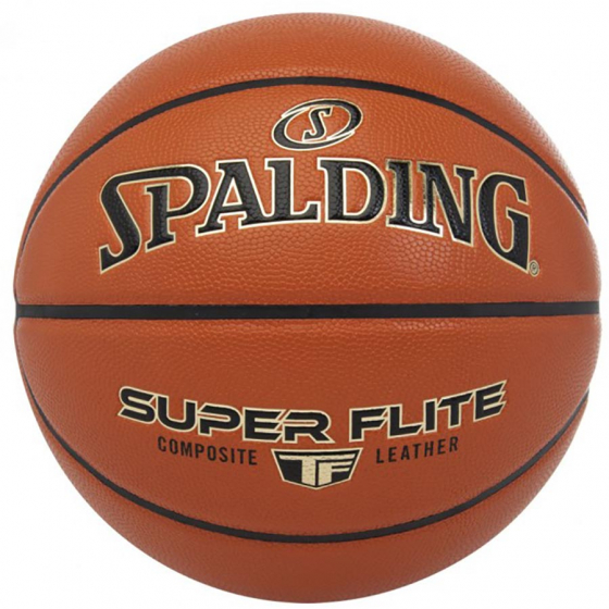 Spalding Super Flite (7) i gruppen BASKETBOLLAR / Inomhus hos 2WIN BASKETBUTIK (350789)