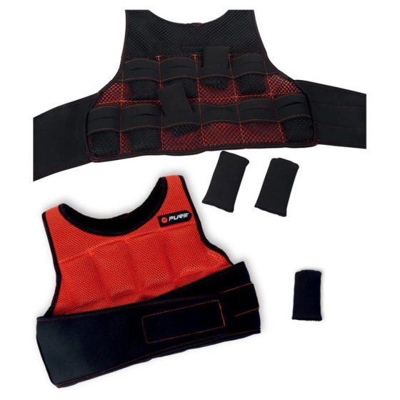 Weighted Vest i gruppen UTRUSTNING / Trningsredskap hos 2WIN BASKETBUTIK (350857)