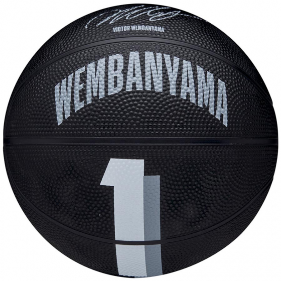 Wembanyama - Spurs (3) i gruppen BASKETBOLLAR / Inomhus hos 2WIN BASKETBUTIK (350873)