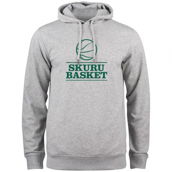 Skuru Basket Premium Hood i gruppen KLUBBSHOP / SKURU BASKET hos 2WIN BASKETBUTIK (350878)