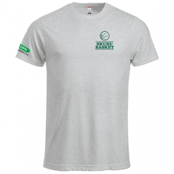 Skuru Basket Coach T-Shirt i gruppen KLUBBSHOP / SKURU BASKET hos 2WIN BASKETBUTIK (350896)