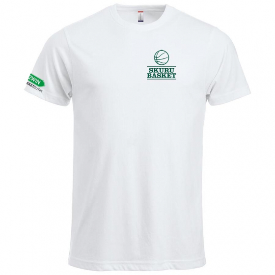 Skuru Basket Coach T-Shirt i gruppen KLUBBSHOP / SKURU BASKET hos 2WIN BASKETBUTIK (350897)