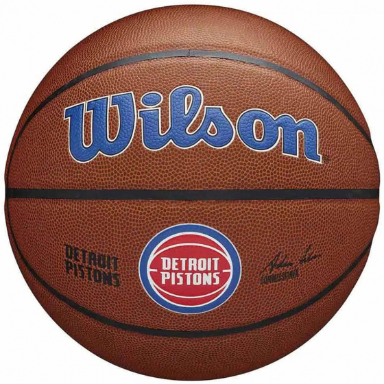 NBA Team Alliance Pistons (7) i gruppen BASKETBOLLAR / Inomhus hos 2WIN BASKETBUTIK (350929)