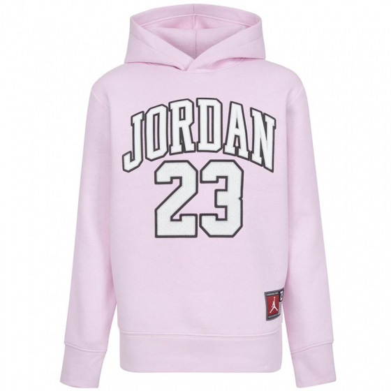 Jordan HBR Hoody Flicka i gruppen BASKETKLDER / JUNIOR BASKETKLDER  / Flickor hos 2WIN BASKETBUTIK (45C479-A9Y)