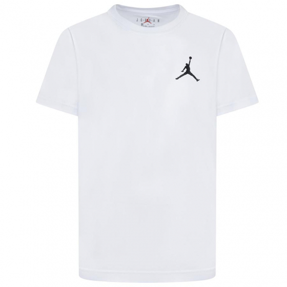 Jordan Jumpman Dri-Fit Jr i gruppen BASKETKLDER / JUNIOR BASKETKLDER  / T-Shirts hos 2WIN BASKETBUTIK (95D068-001)