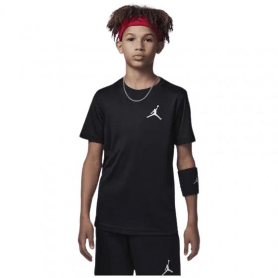 Jordan Jumpman Dri-Fit Jr i gruppen BASKETKLDER / JUNIOR BASKETKLDER  / T-Shirts hos 2WIN BASKETBUTIK (95D068-023)