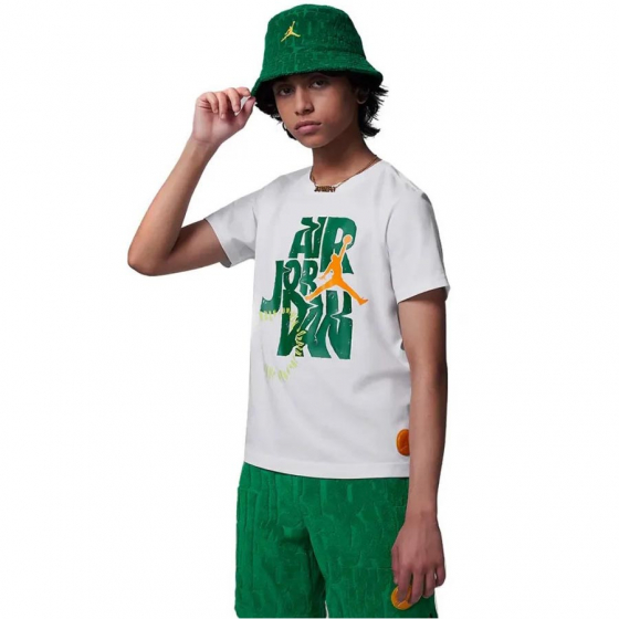 Jordan Fuel Up Cool Jr i gruppen BASKETKLDER / JUNIOR BASKETKLDER  / T-Shirts hos 2WIN BASKETBUTIK (95D150-001)