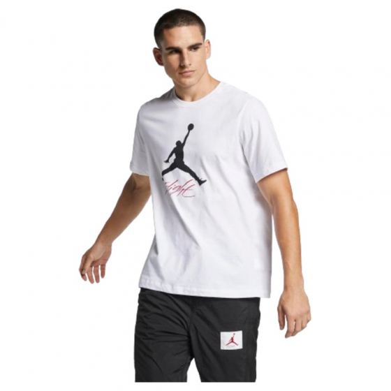 Jordan Jumpman Flight i gruppen BASKETKLDER / HERR BASKETKLDER  / T-Shirts  hos 2WIN BASKETBUTIK (AO0664-100)