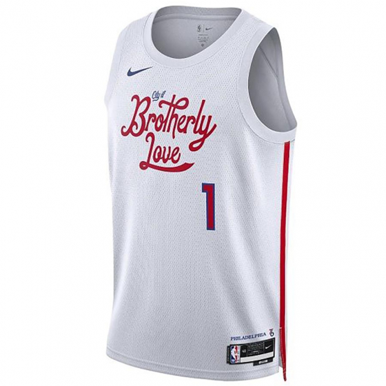 76ERS Swingman-Harden i gruppen BASKETKLDER / HERR BASKETKLDER  / Tanks hos 2WIN BASKETBUTIK (DO9606-107)