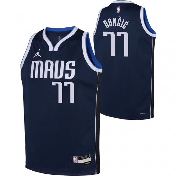 Mavericks Swingman-Doncic Jr i gruppen BASKETKLDER / JUNIOR BASKETKLDER  / Tanks hos 2WIN BASKETBUTIK (EY2B7BXJP-MAVDL)