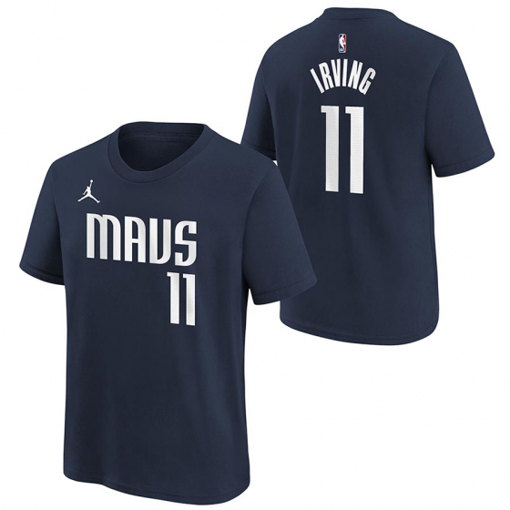 Mavericks-Irving Jr i gruppen BASKETKLDER / JUNIOR BASKETKLDER  / T-Shirts hos 2WIN BASKETBUTIK (EY2B7HDC4-MAV11)