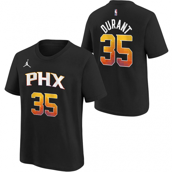 Durant-Suns Jr i gruppen BASKETKLDER / JUNIOR BASKETKLDER  / T-Shirts hos 2WIN BASKETBUTIK (EY2B7HDC4-SUNKD)