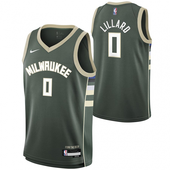 Bucks Swingman-Antetokounmpo Jr i gruppen BASKETKLDER / JUNIOR BASKETKLDER  / Tanks hos 2WIN BASKETBUTIK (EZ2B7BX2P00-BCKDL)