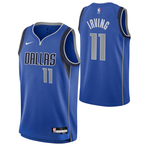 Mavericks Swingman-Irving Jr i gruppen BASKETKLDER / JUNIOR BASKETKLDER  / Tanks hos 2WIN BASKETBUTIK (EZ2B7BX2P00-MAV11)