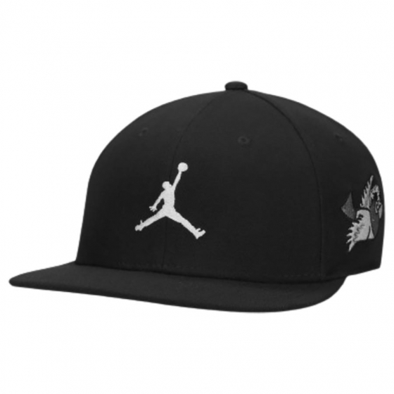 Jordan Pro Snapback i gruppen ACCESSOARER   / Kepsar / Mssor / Kepsar hos 2WIN BASKETBUTIK (FD5183-010)