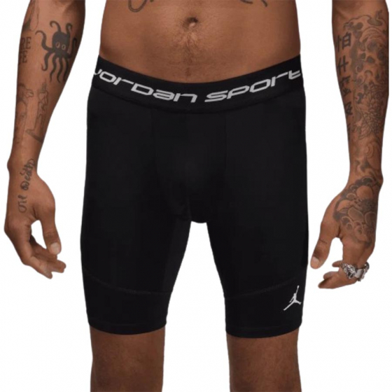 Jordan Sport Dri-Fit Compression Shorts i gruppen BASKETKLDER / HERR BASKETKLDER  / Understll hos 2WIN BASKETBUTIK (FV8618-010)