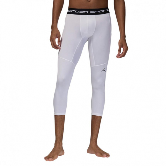 Jordan Dri-Fit 3/4 Tights i gruppen BASKETKLDER / HERR BASKETKLDER  / Understll hos 2WIN BASKETBUTIK (FV8634-100)