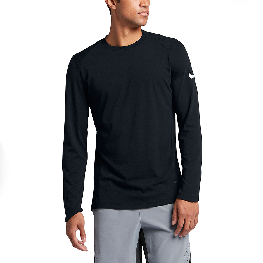 nike breathe elite long sleeve