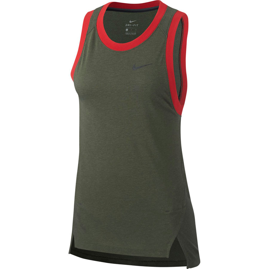 nike elite tank