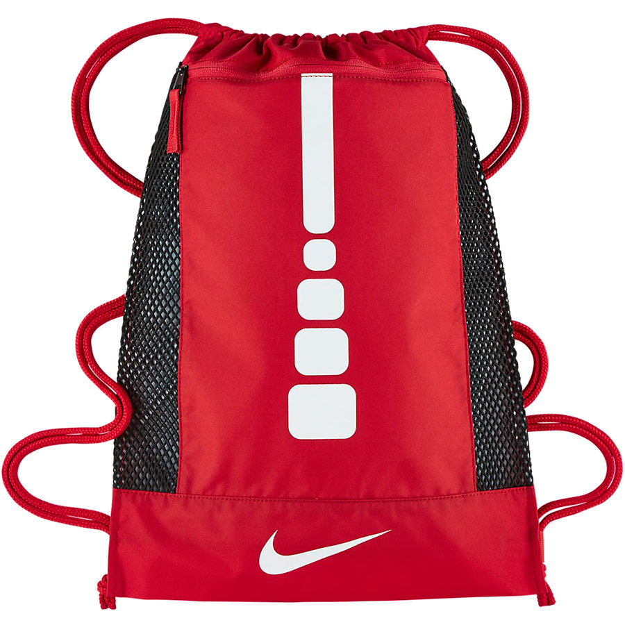 nike hoops elite gym sack