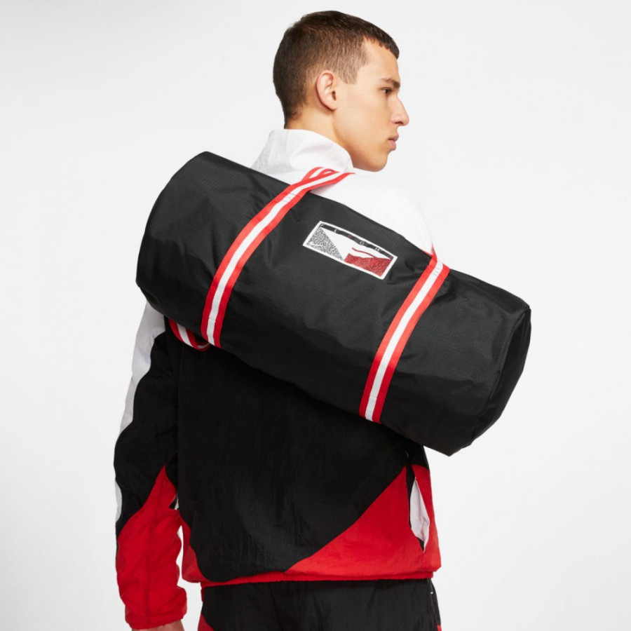 nike heritage duffle