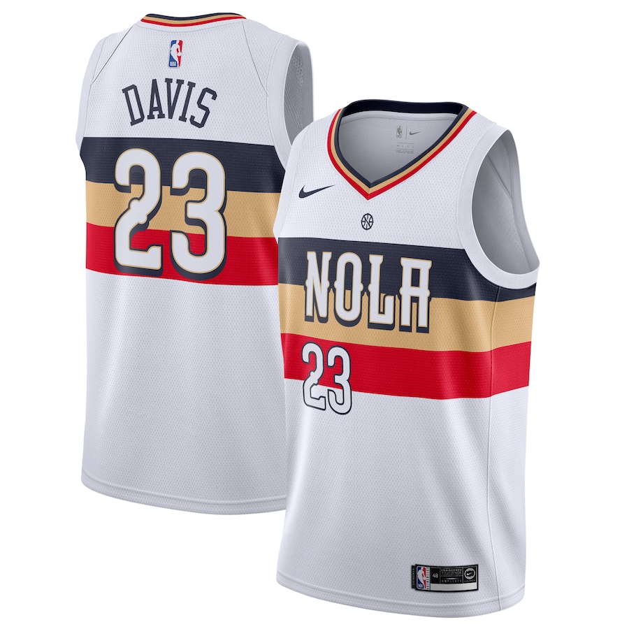 official pelicans jersey