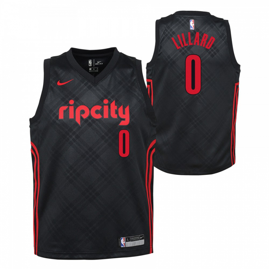 blazers swingman jersey